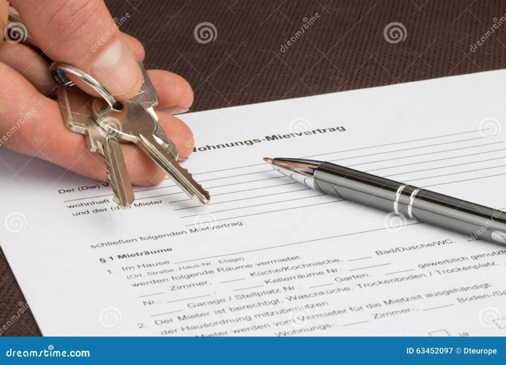 Cómo se realiza la renovación de un contrato de alquiler que se paga 8 Cómo se realiza la renovación de un contrato de alquiler que se paga