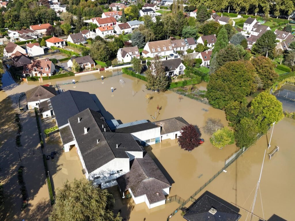 Cuánto llovió en Rosario anoche y cuáles fueron los daños