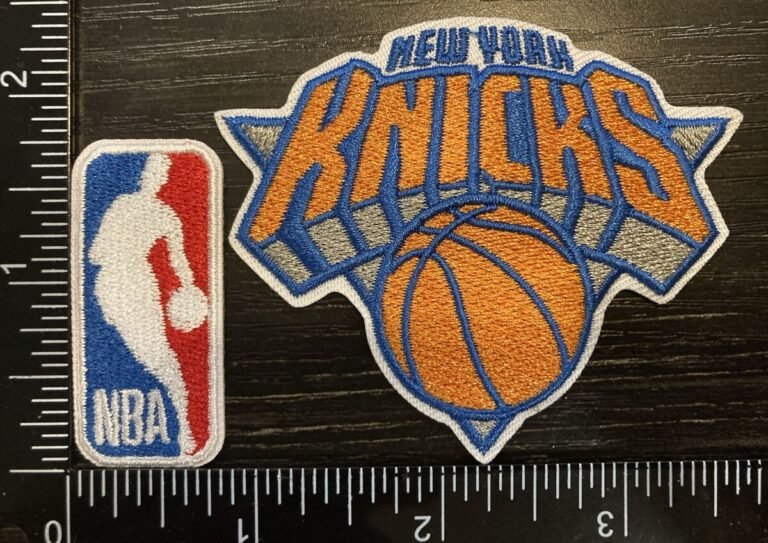 logo clasico de los knicks de new york