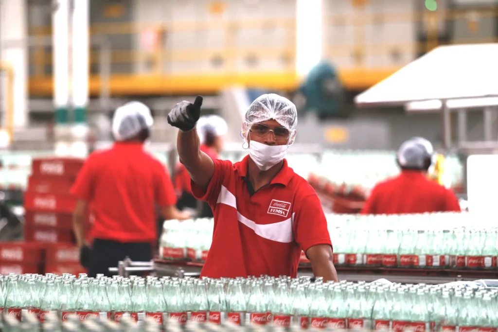 Cómo puedo conseguir trabajo en Coca-Cola Argentina fácilmente