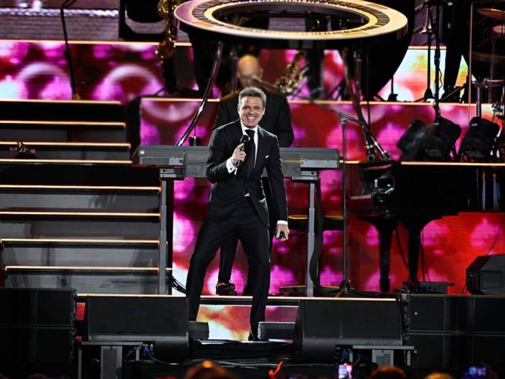 Cuándo regresa Luis Miguel a Argentina para sus próximos conciertos 6 Cuándo regresa Luis Miguel a Argentina para sus próximos conciertos