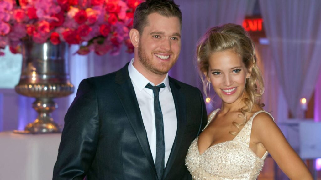 Cómo Se Conocieron Luisana Lopilato y Michael Bublé en la Vida Real 5 Cómo Se Conocieron Luisana Lopilato y Michael Bublé en la Vida Real