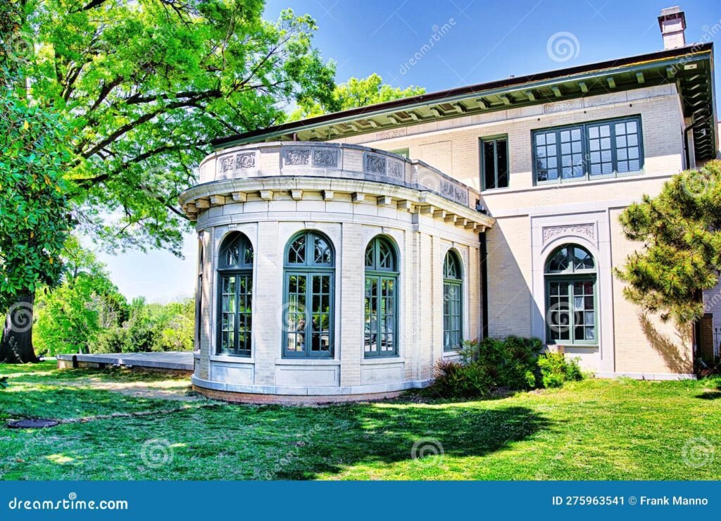 Dónde se encuentra la histórica mansión Anchorena en José C. Paz