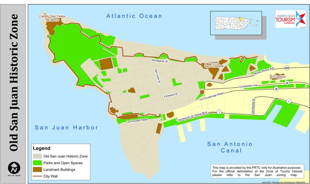 Dónde encontrar información sobre Luck Ra en San Juan