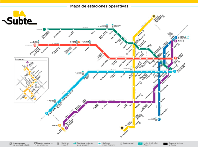 Cuál es el recorrido de la línea B del subte en Buenos Aires 30 mapa del recorrido de la linea b subte