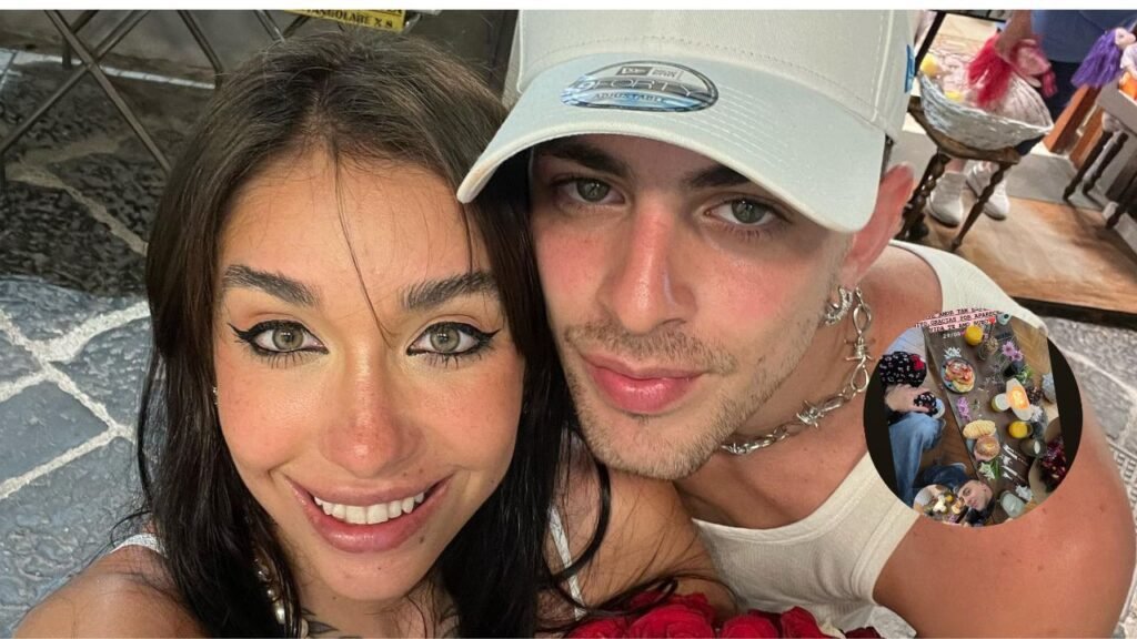 Quiénes son María Becerra y Rei y cuáles son sus canciones más populares 1 maria becerra y rei en concierto