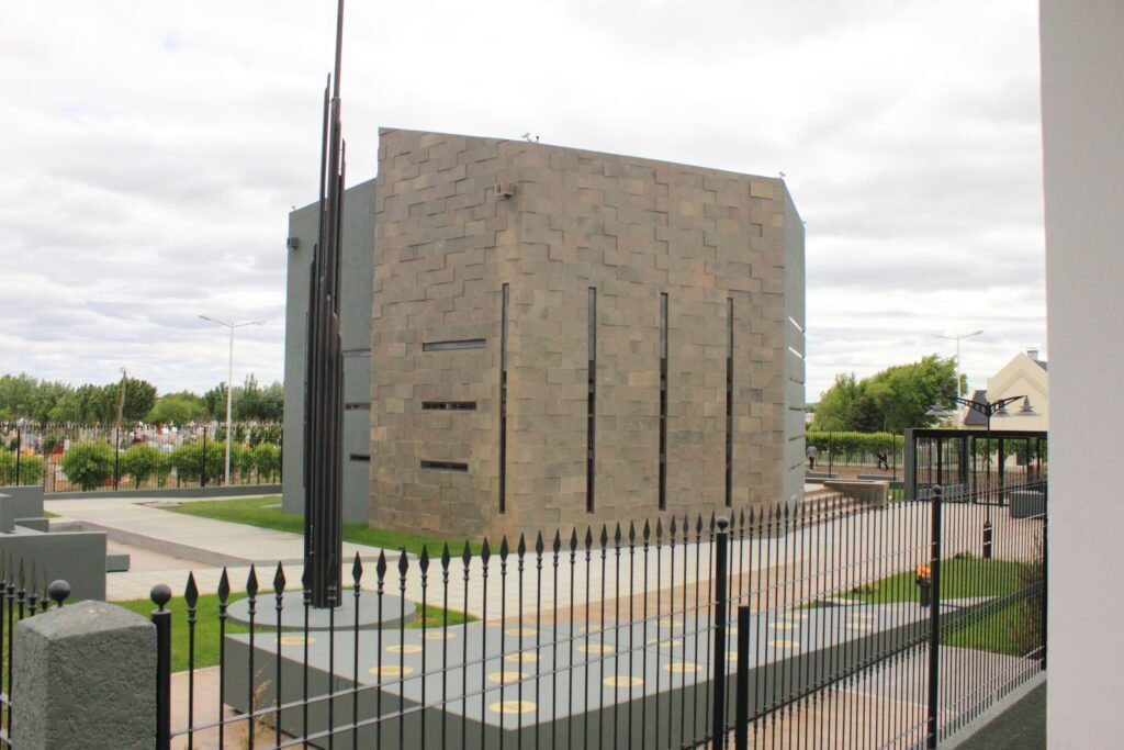 Qué información se puede encontrar sobre el mausoleo de Néstor Kirchner 1 mausoleo de nestor kirchner en la patagonia