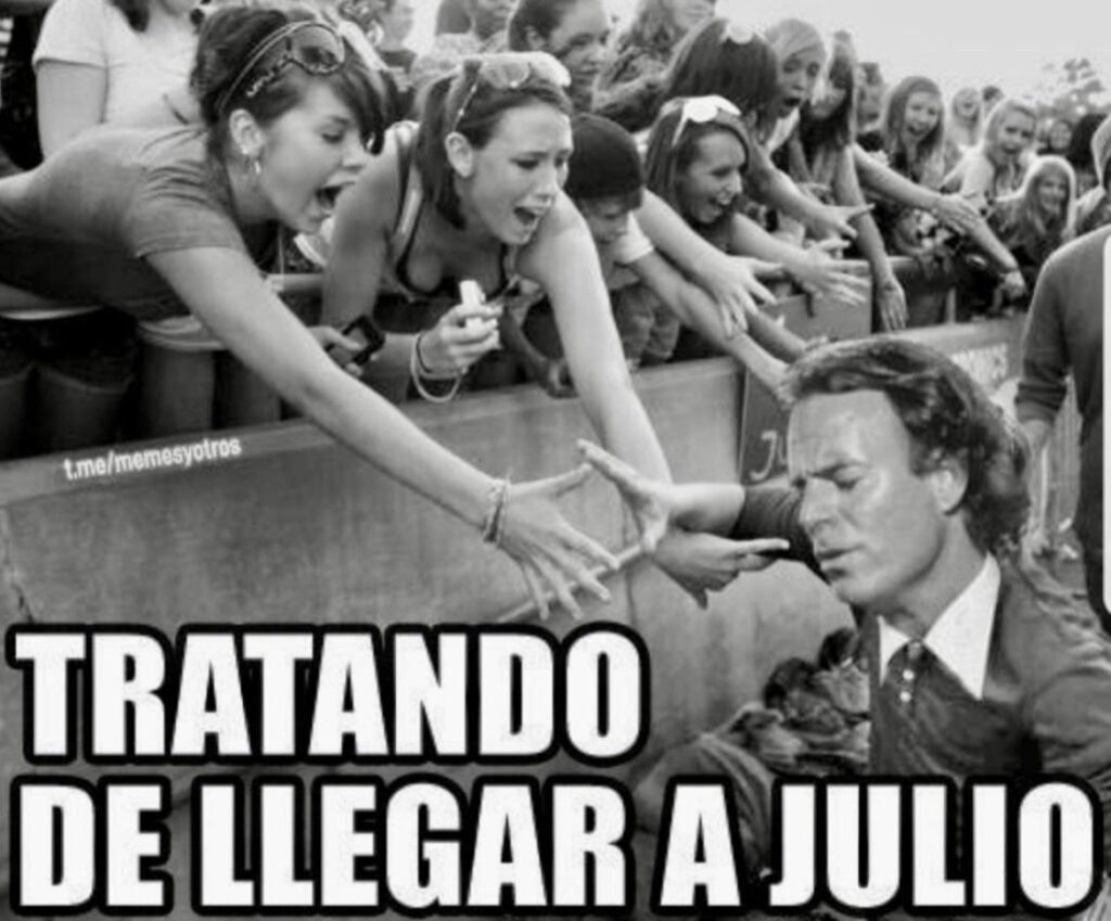 Por qué se hacen memes de julio en junio y cuál es su significado 1 memes divertidos de julio en junio