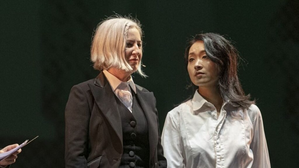 Quién es Mercedes Morán y qué hizo en el Teatro Colón 6 Quién es Mercedes Morán y qué hizo en el Teatro Colón