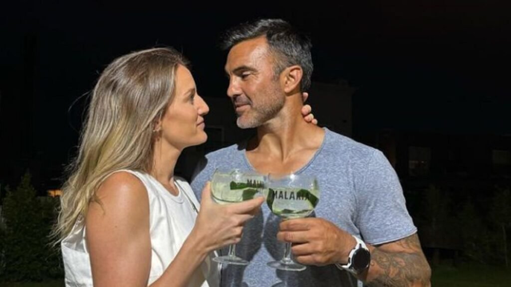 Mica Viciconte y Fabián Cubero están esperando un hijo juntos 8 Mica Viciconte y Fabián Cubero están esperando un hijo juntos