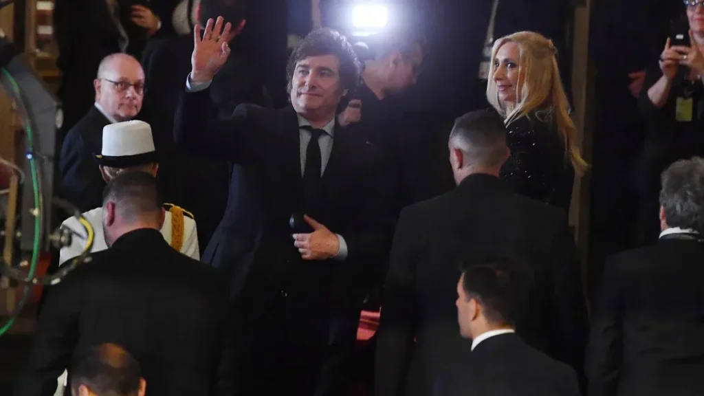 Qué novedades trae la gala del Teatro Colón con Milei como protagonista 6 Qué novedades trae la gala del Teatro Colón con Milei como protagonista