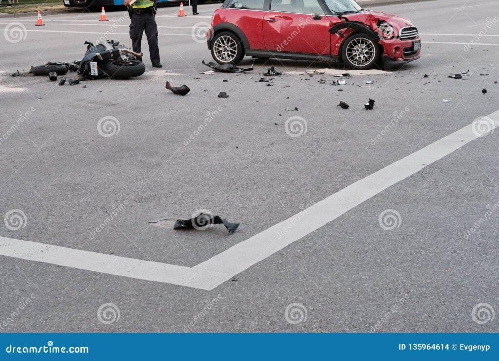 Qué sucedió en el accidente de San Pedro con un Mini Cooper