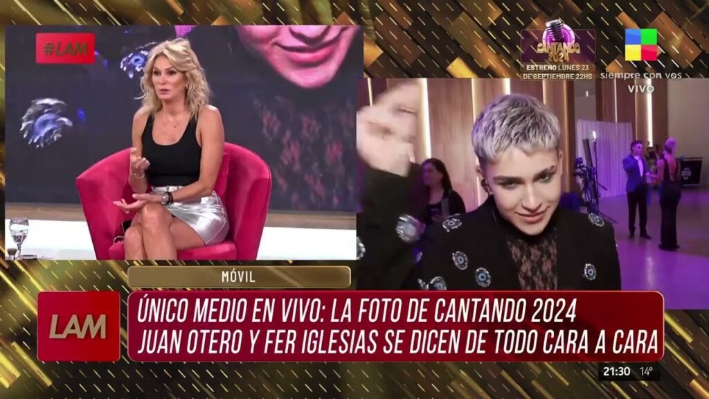 Qué pasó entre Otero y Florencia Peña Conocé todos los detalles 8 Qué pasó entre Otero y Florencia Peña Conocé todos los detalles