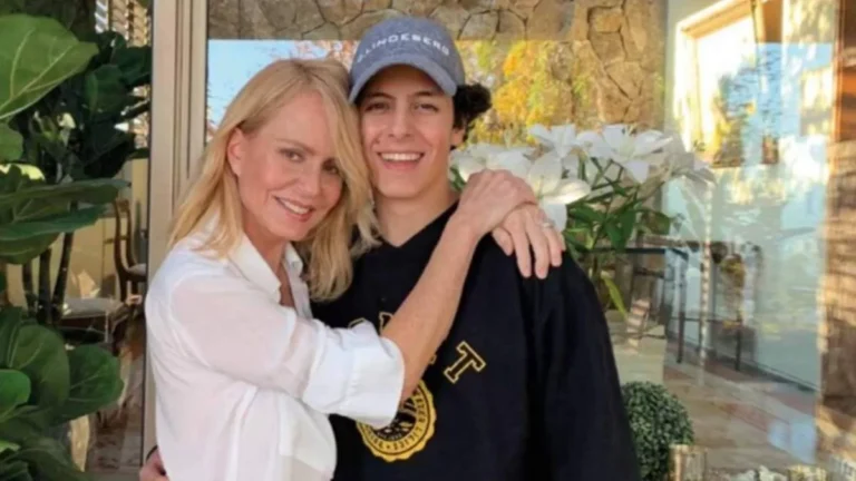 momentos familiares de maximo y cecilia