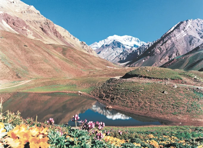 Qué áreas protegidas existen en Mendoza y qué las caracteriza