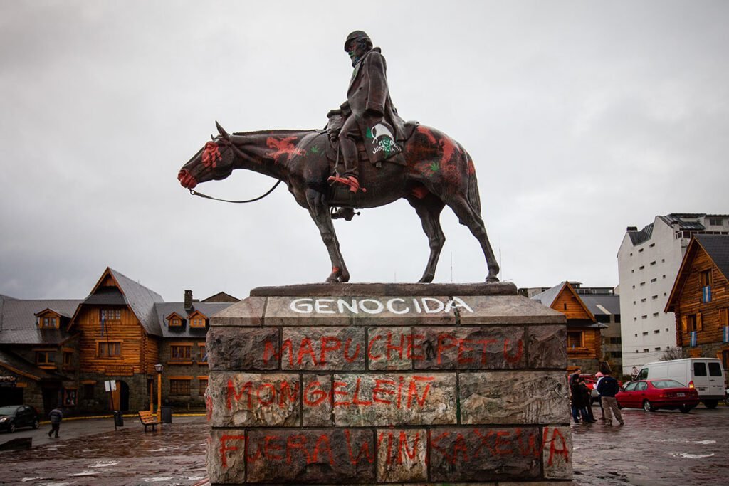 Por qué es importante el monumento a Julio Argentino Roca en Argentina 4 Por qué es importante el monumento a Julio Argentino Roca en Argentina