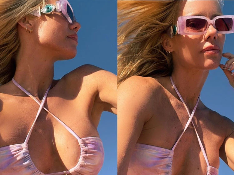 Quién popularizó la moda del bikini al revés y cómo llevarlo 5 Quién popularizó la moda del bikini al revés y cómo llevarlo