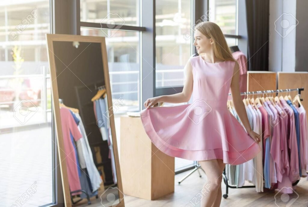 Cómo elegir el vestido rosa al cuerpo perfecto para cada ocasión 8 Cómo elegir el vestido rosa al cuerpo perfecto para cada ocasión