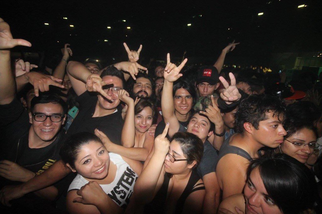 Por qué System of a Down es tan popular en Argentina 4 Por qué System of a Down es tan popular en Argentina