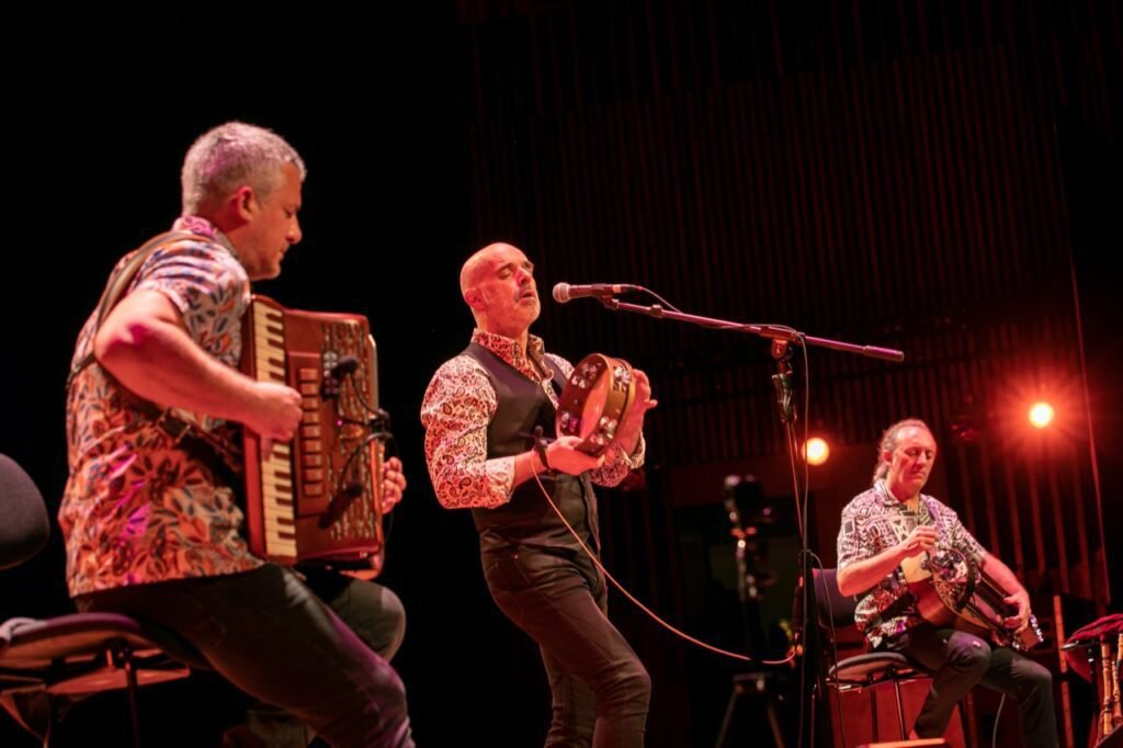 Quiénes son Jorge Rojas y Los Nocheros en la música folclórica argentina 3 Quiénes son Jorge Rojas y Los Nocheros en la música folclórica argentina