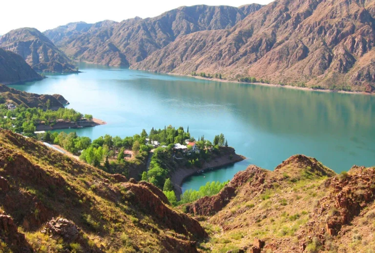 naturaleza en los reyunos mendoza