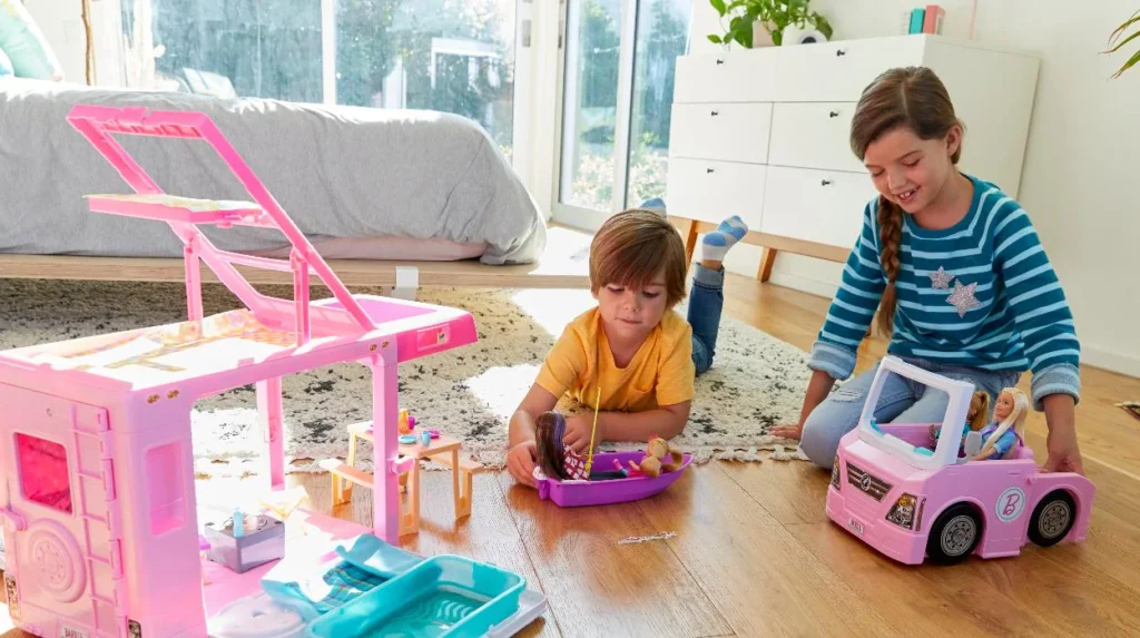 Es la película de Barbie apta para todo público en Argentina 7 Es la película de Barbie apta para todo público en Argentina