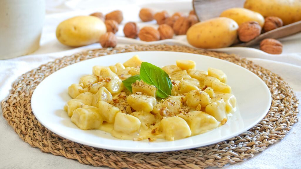 Cómo hacer ñoquis de papa al estilo de Cocineros Argentinos