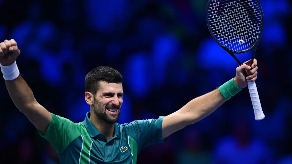 Qué ocurrió recientemente con Novak Djokovic en el tenis 4 Qué ocurrió recientemente con Novak Djokovic en el tenis