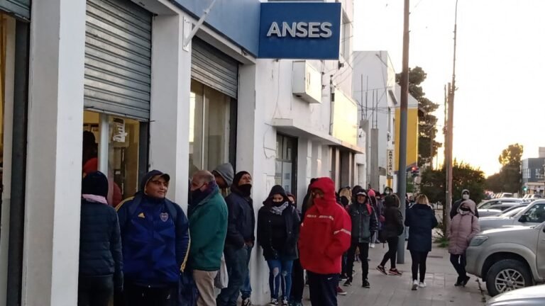 oficina anses comodoro rivadavia exterior