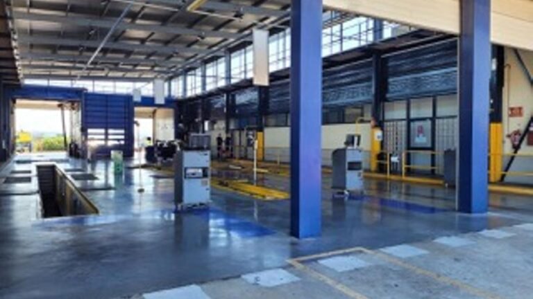 Qué registros del automotor cierran y cuáles siguen abiertos 12 oficina de registro de vehiculos vacia