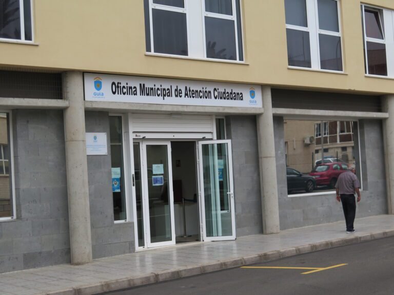 oficina municipal de atencion al ciudadano