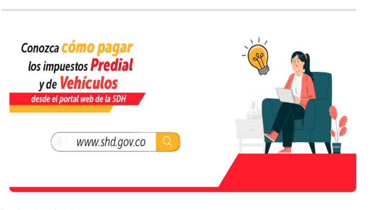 pago online de impuestos en casa