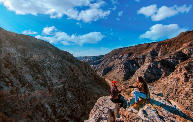 paisaje montanoso de san rafael mendoza