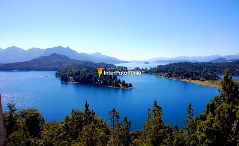 Qué actividades y paisajes ofrece el Circuito Chico Patagónico y el Mirador Llao Llao 22 paisaje montanoso del circuito chico patagonico