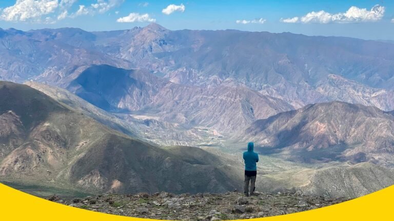 Qué lugares visitar en la Cruz del Sur, Trelew 13 paisaje natural de la cruz del sur
