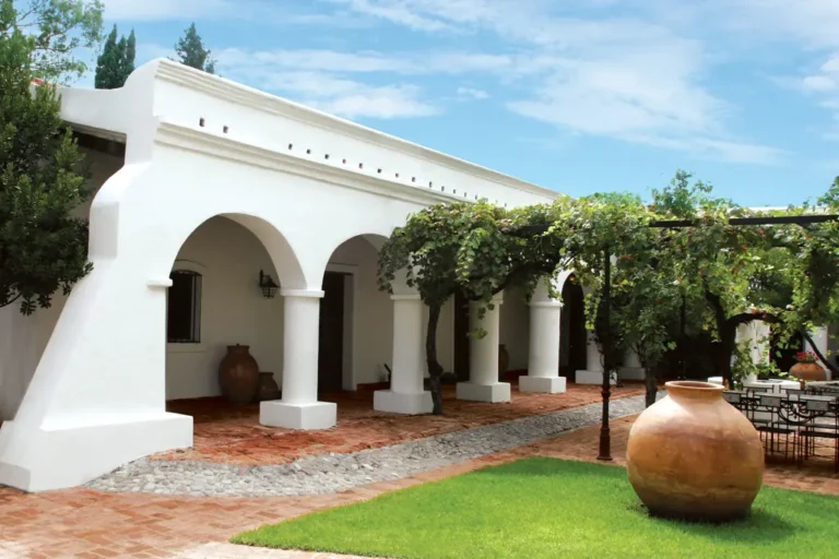 paisaje natural de sarmiento cruz del eje