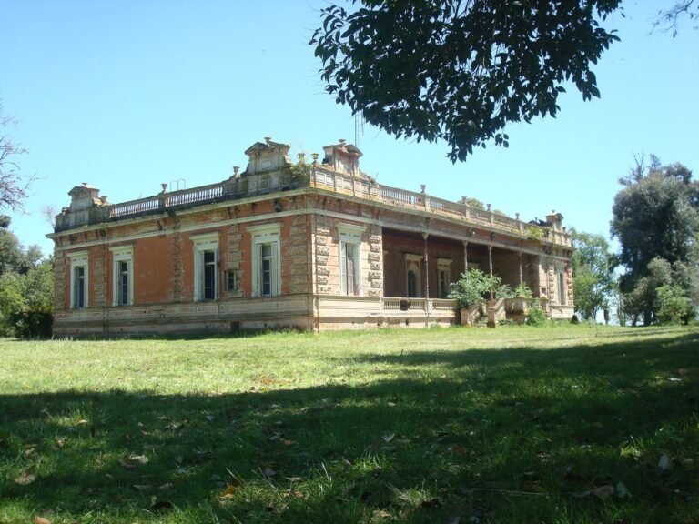 paisaje rural de general alvear buenos aires