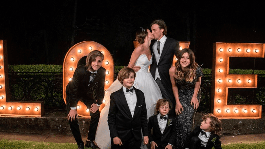 A qué se dedica el marido de Pampita y cuáles son sus principales proyectos 4 A qué se dedica el marido de Pampita y cuáles son sus principales proyectos