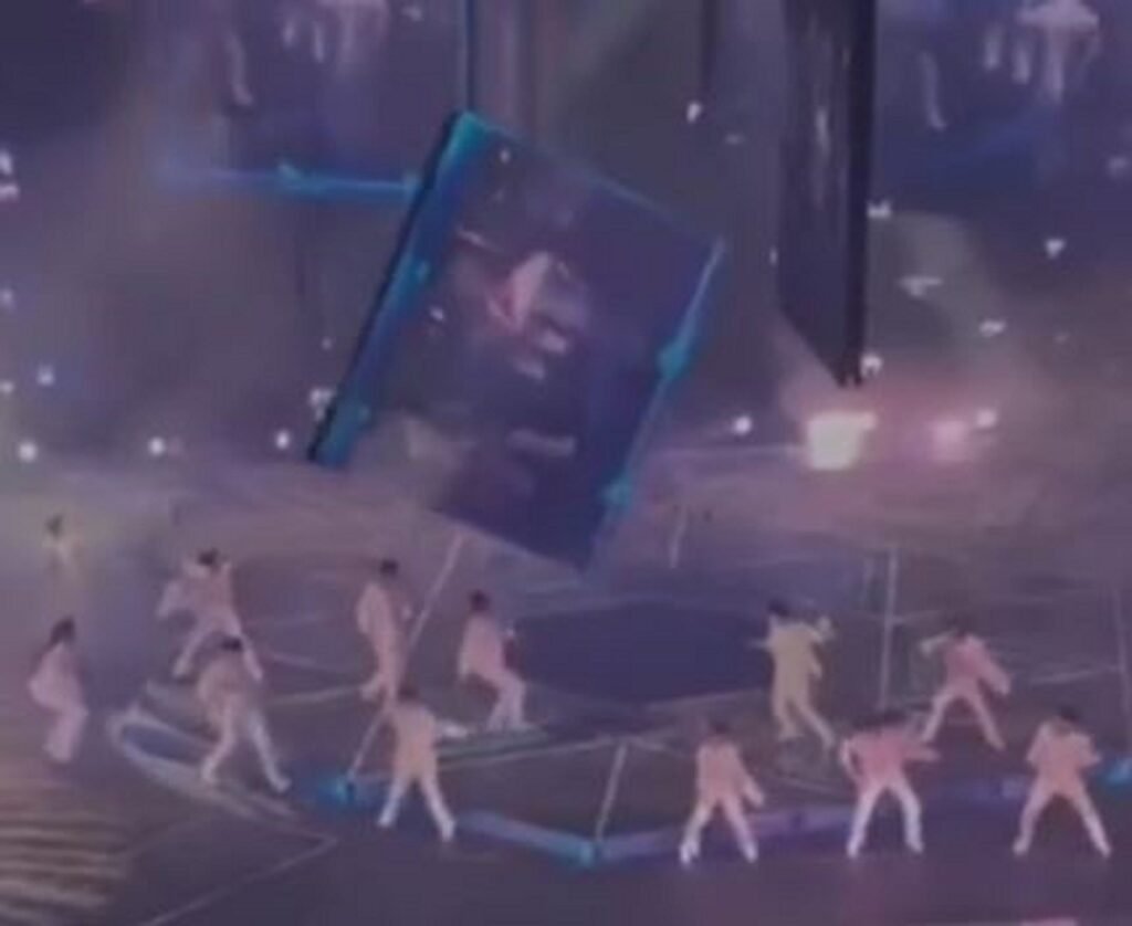 Dónde encontrar la famosa pantalla gigante en Hong Kong