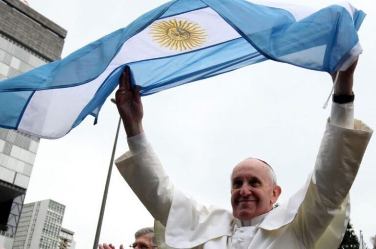 Cuando viene el Papa a la Argentina y cuáles son sus planes 2 papa francisco en visita a argentina