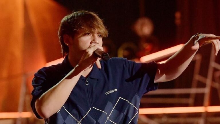 Paulo Londra ganó el juicio y qué significa esto para su carrera 4 paulo londra celebrando un triunfo musical