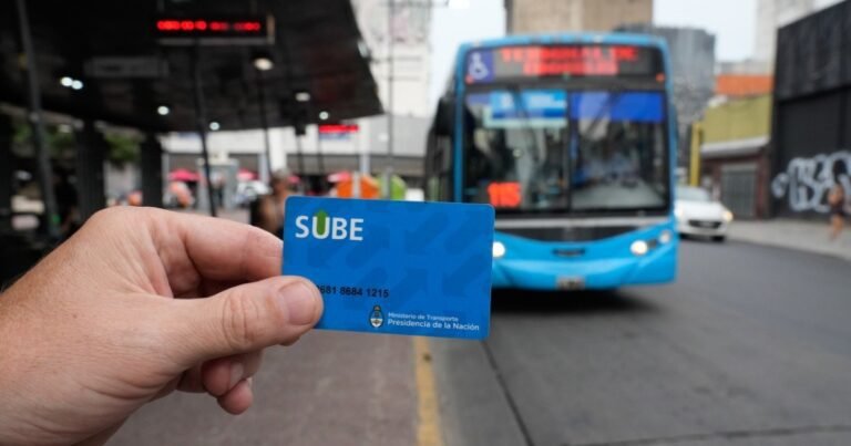 Cómo puedo obtener la tarjeta SUBE para personas con discapacidad en Argentina 6 persona usando tarjeta sube en la ciudad