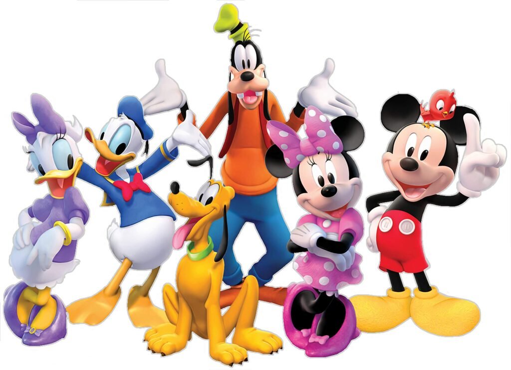 Cuáles son los personajes más icónicos de Mickey Mouse y su historia 6 Cuáles son los personajes más icónicos de Mickey Mouse y su historia