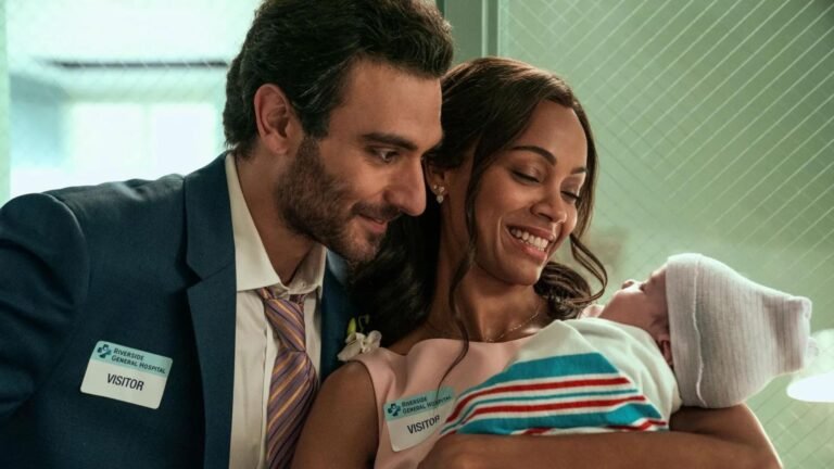 personajes principales de la serie desde cero