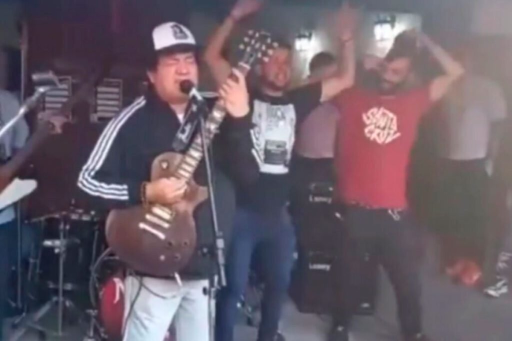 Qué hitos marcaron la vida del Pity Álvarez en su carrera musical 3 Qué hitos marcaron la vida del Pity Álvarez en su carrera musical