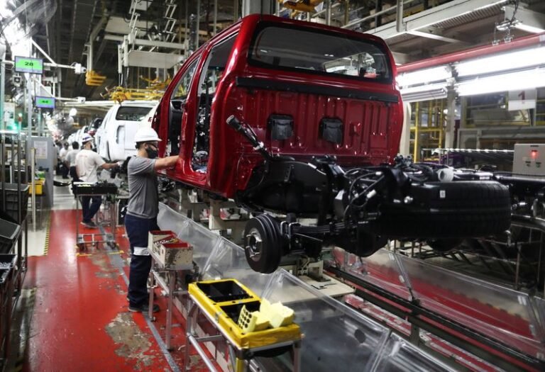Por qué Toyota decidió paralizar su planta recientemente en Argentina 13 planta de toyota en argentina cerrada