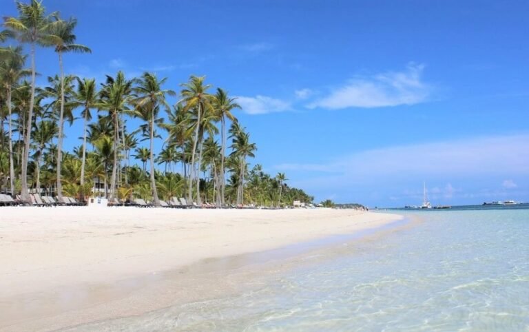 playas paradisiacas de punta cana