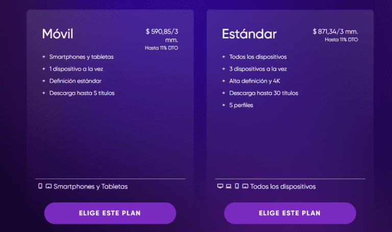 precios de suscripcion a hbo max argentina