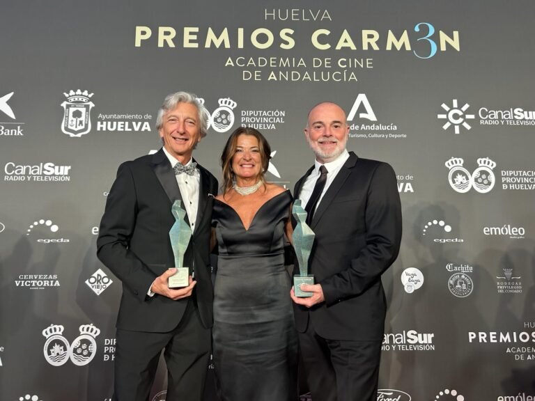 premios y reconocimientos de cine