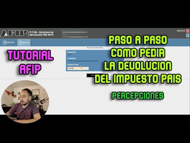 Cómo hacer la devolución del impuesto a las ganancias paso a paso en Argentina 4 Cómo hacer la devolución del impuesto a las ganancias paso a paso en Argentina